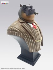 Attakus blacksad buste - ☆,