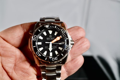 Nuovo deep blue deepmaster - deep,