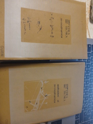 Mazzei vanoli fisica tecnica - vanoli,