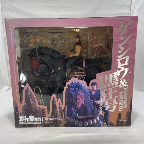 Kenshiro kokuoh figura 8 - kenshiro, kokuoh-go