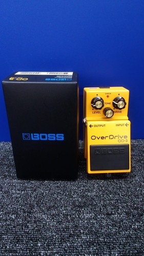 Effettore boss 643304 - boss, od-3