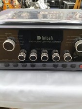[Beauty] McIntosh C40 Control