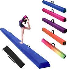 Ginnastica Trave Di Equilibrio