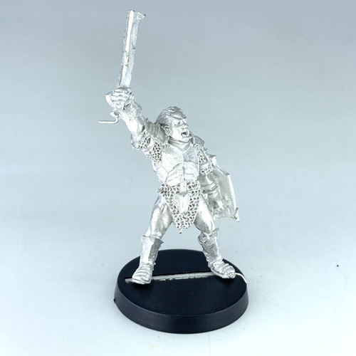 Uruk hai captain isengard - captain,