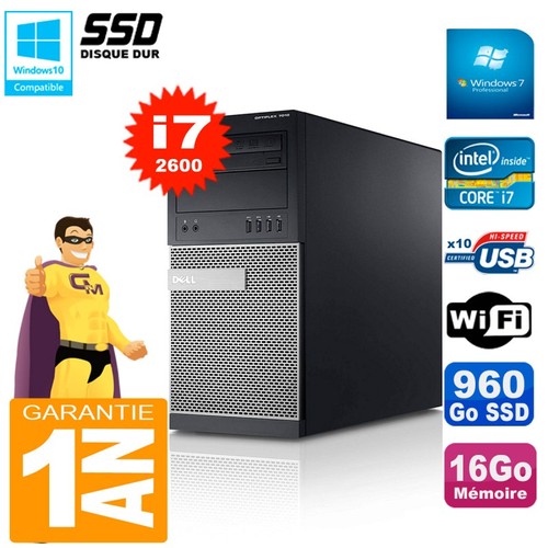 Tour dell 7010 core - pc,