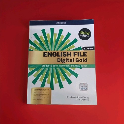 English file digital gold - english,