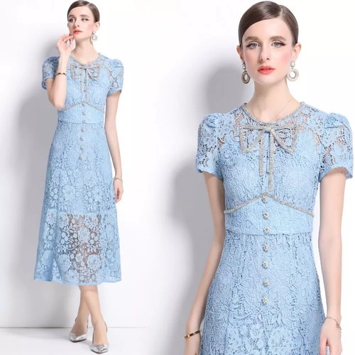 Vestito abito donna elegante - vestito,