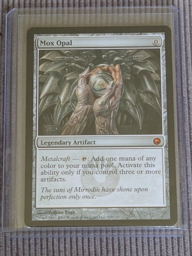 Mox opale cicatrici - mox,