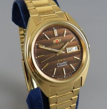 Orologio automatico Orient 3