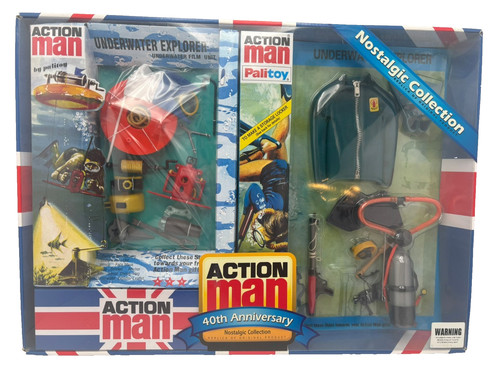 Palitoy action man ann - man,