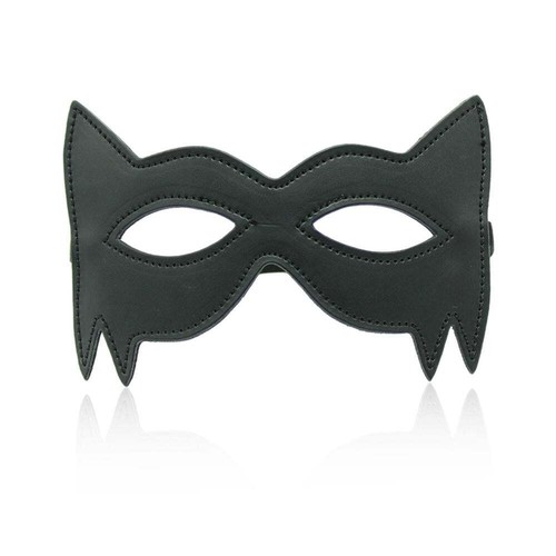 Maschera occhio gatto nera - maschera,