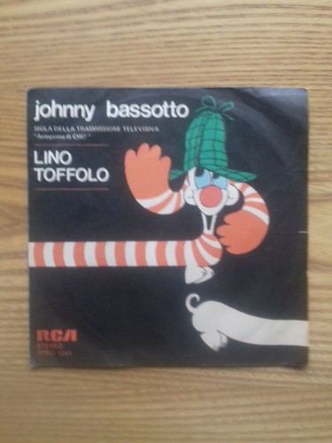 Lino toffolo johnny - lino,