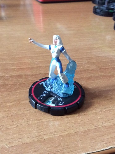 Heroclix collateral damage - heroclix,
