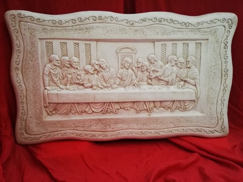 Scultura bassorilievo ultima - bassorilievo,