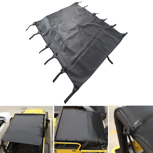 Parasole tetto morbido