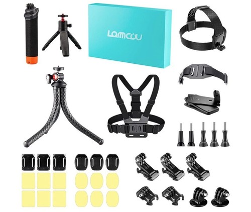 Lammcou set accessori go - lammcou,
