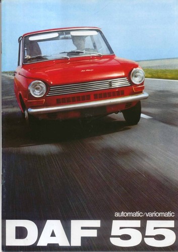 Brochure vendita daf - daf, 55