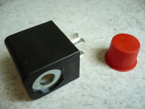 Bobina solenoide - bobina,