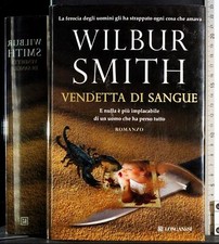 VENDETTA DI SANGUE. WILBUR