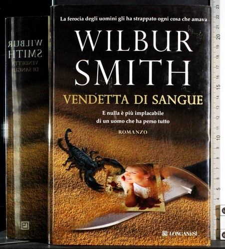 Vendetta sangue wilbur - di, sangue.
