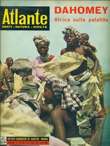 Atlante aprile 1962 - aprile,