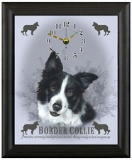 Orologio Border Collie da
