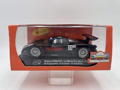 Slot car nissan - slot, "