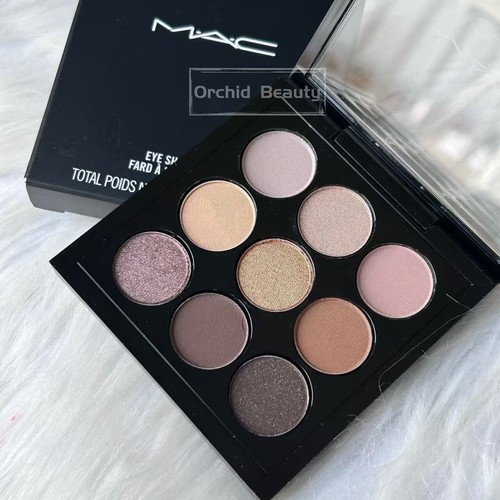 Nuovo ombretto mac palette - nuovo, 9
