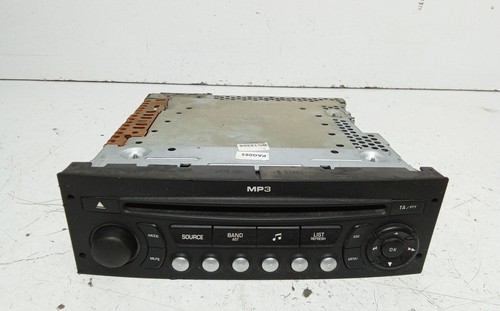 Autoradio mp3 citroen - mp3, grand