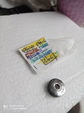 OFMEGA PIASTRA COPRI PEDIVELLA SINGOLA ACCIAIO VINTAGE