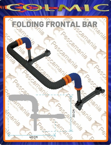 Barra frontale colmic - frontale, +