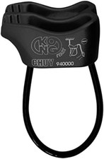 Assicuratore/Discensore Chuy, Nero, /