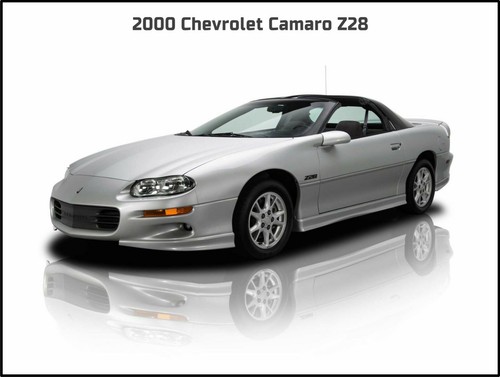 Insegna metallo chevrolet - in,