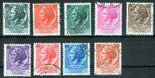 1953 italia repubblica
