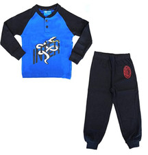 Pigiama Bambino Lungo in Caldo