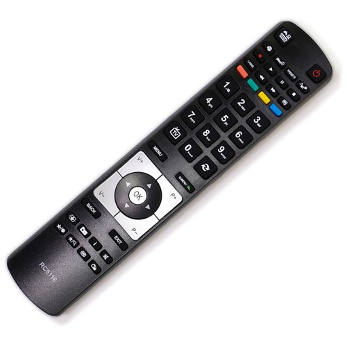 Telecomando rc5116 per luxor - telecomando,