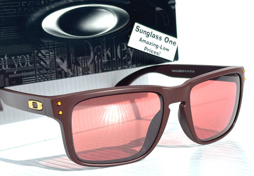 New oakley holbrook prizm - prizm, dark