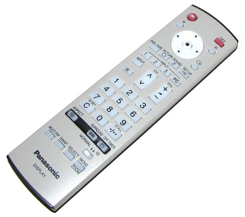 Panasonic eur7636070r - panasonic,