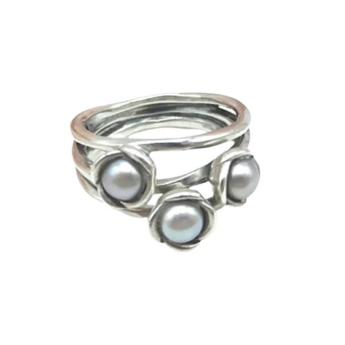 Anello pandora originale tre - anello,
