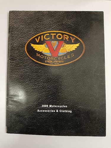 Brochure promozionale victory - promozionale,
