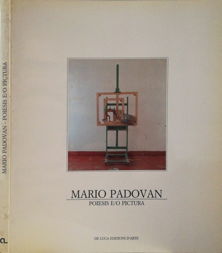 Mario padovan poiesis o - poiesis, e/o