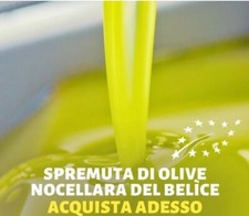 NEW 2025 10 Litri di Olio extravergine di oliva siciliano Nocellara Del Belice