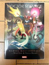 DOCTOR STRANGE #1 MARVEL