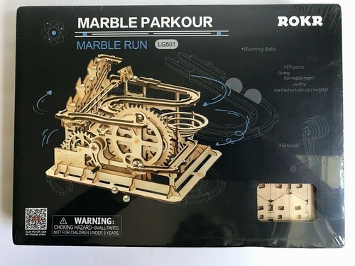 Rokr marmo parkour puzzle - marmo, in