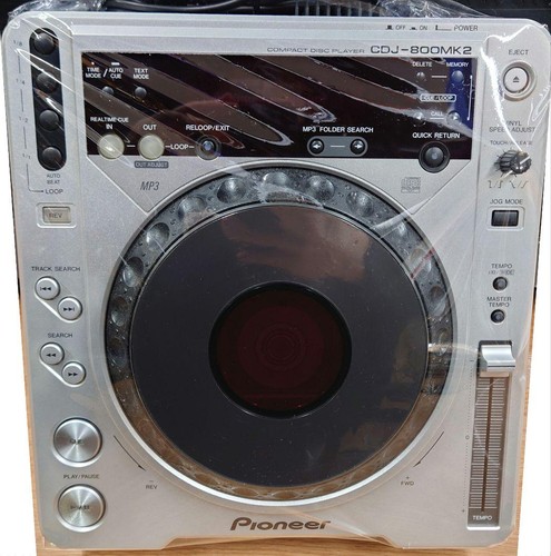 Pioneer cdj 800mk2 - pioneer, cdj-800mk2