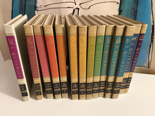 Enciclopedia quindici - enciclopedia,
