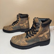 NUOVI stivali Art Deco