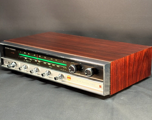 Panasonic 7670b ricevitore - re-7670b,