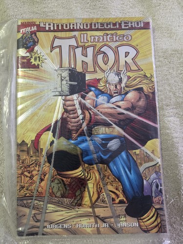 Thor ritorno degli eroi - ritorno,