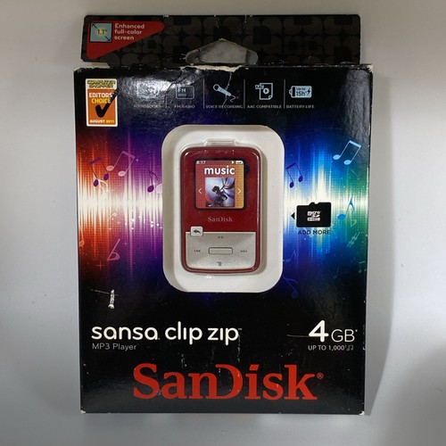 Lettore mp3 sandisk - mp3,